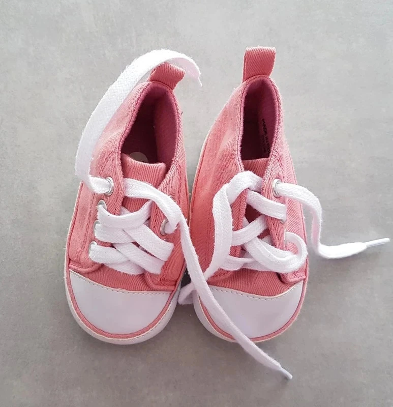 Chaussures 6-9 mois